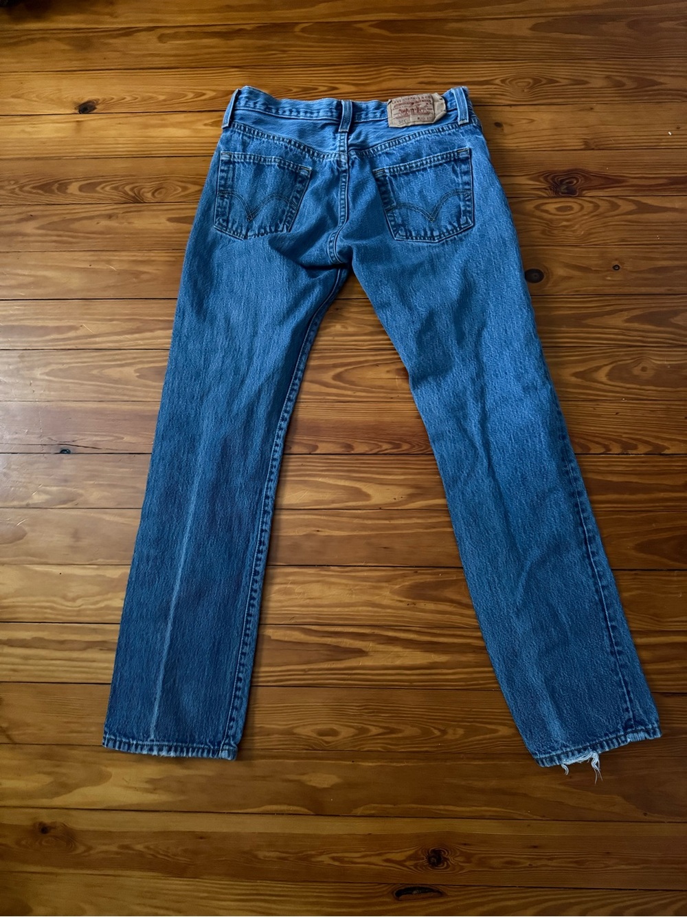 Vintage Levi’s 501 Jeans 30x32 - Picture 2 of 7